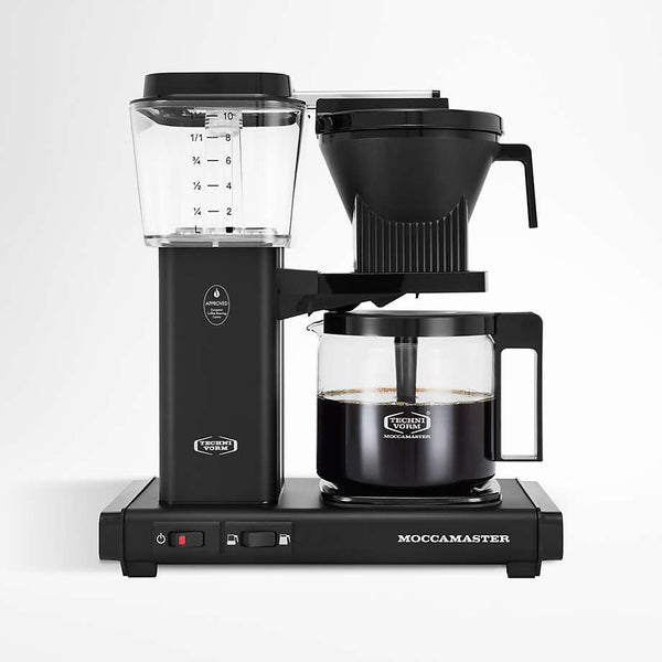 $300 Technivorm Moccamaster VS $20 Mr Coffee Maker Comparison WHICH ONE  MAKES THE BEST COFFEE? 