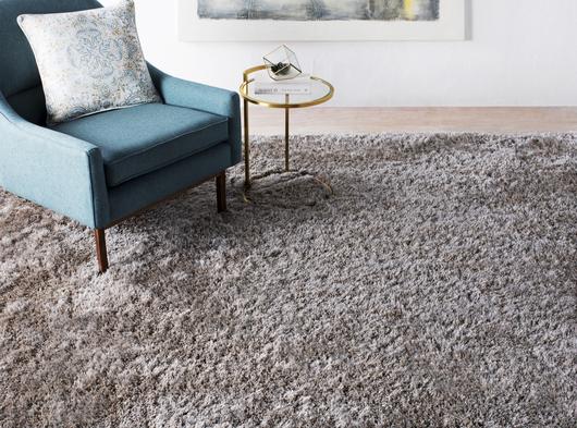 Surya Grizzly Modern Rug - 12 x 15 feet, Light Gray, GRIZZLY6-1215 ...